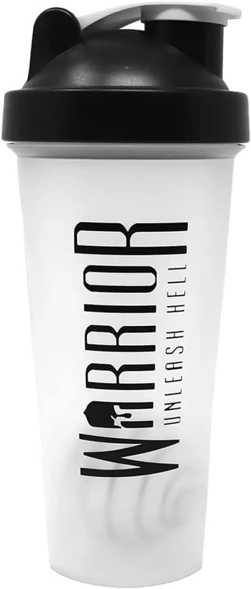 Warrior - Shaker - 600 ml – opakowanie
