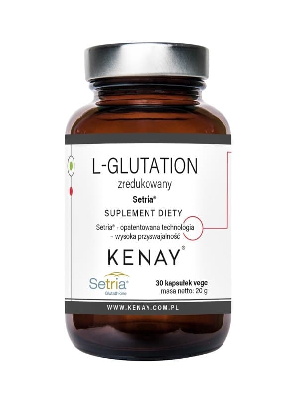 Kenay - 30 capsules