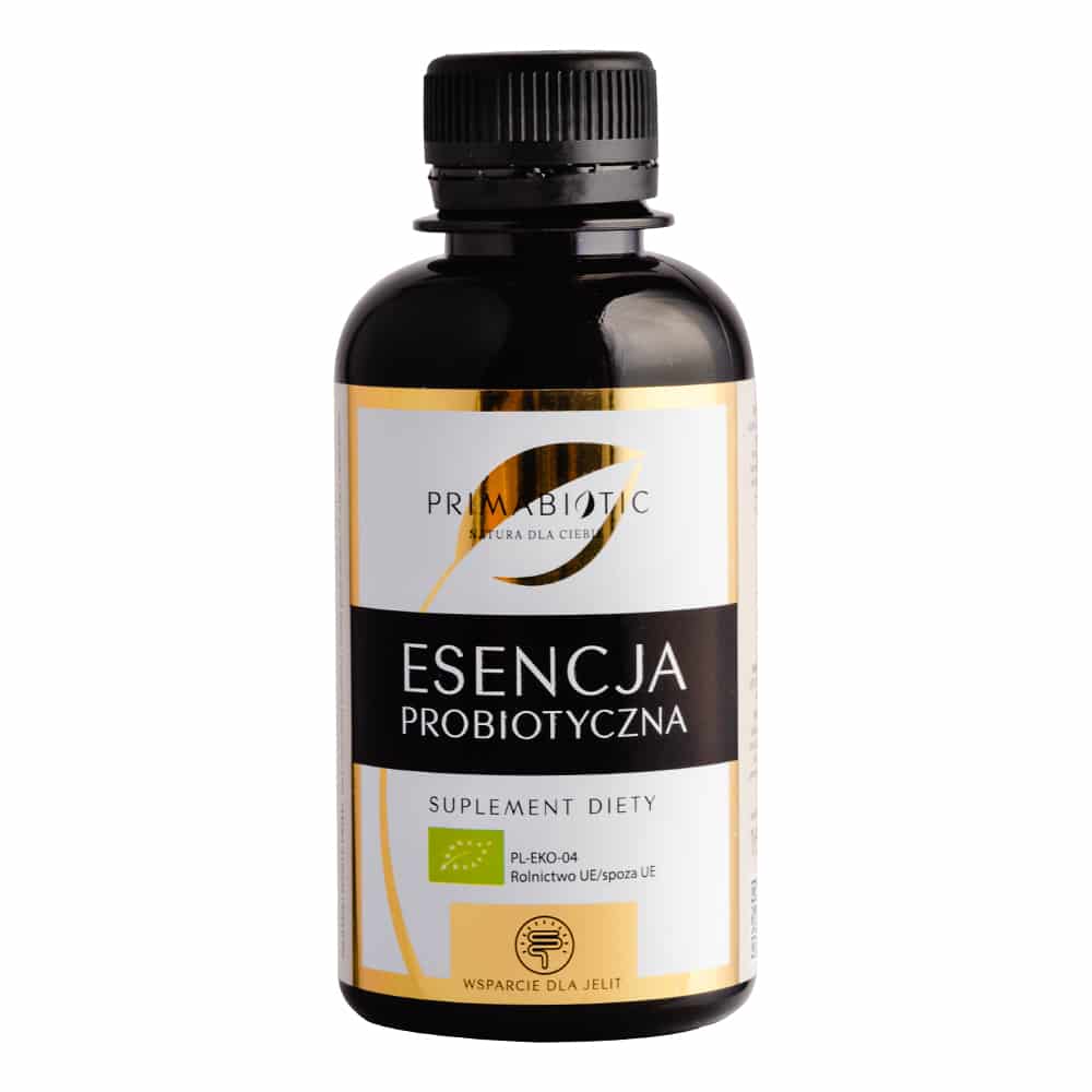 PrimaBiotic - Essentie Probiotica - Probiotic Essence