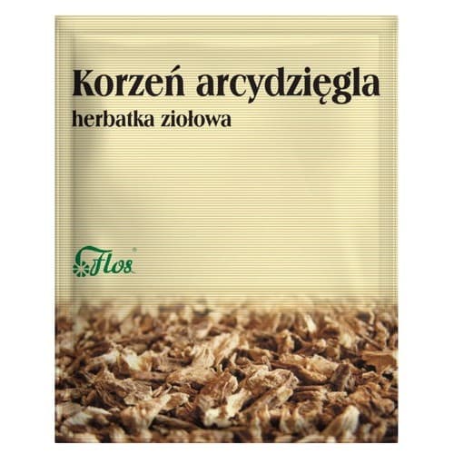 Flos - Angelica Root - 50g