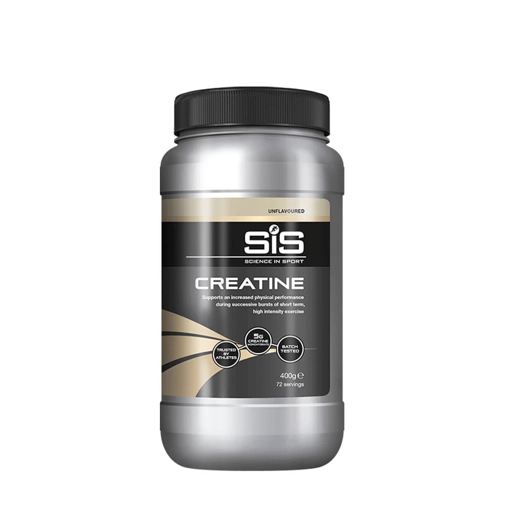 Science In Sport Creatina Polvere 400g – Science In Sport packaging