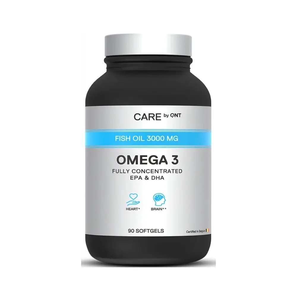 QNT Omega 3 – QNT emballage