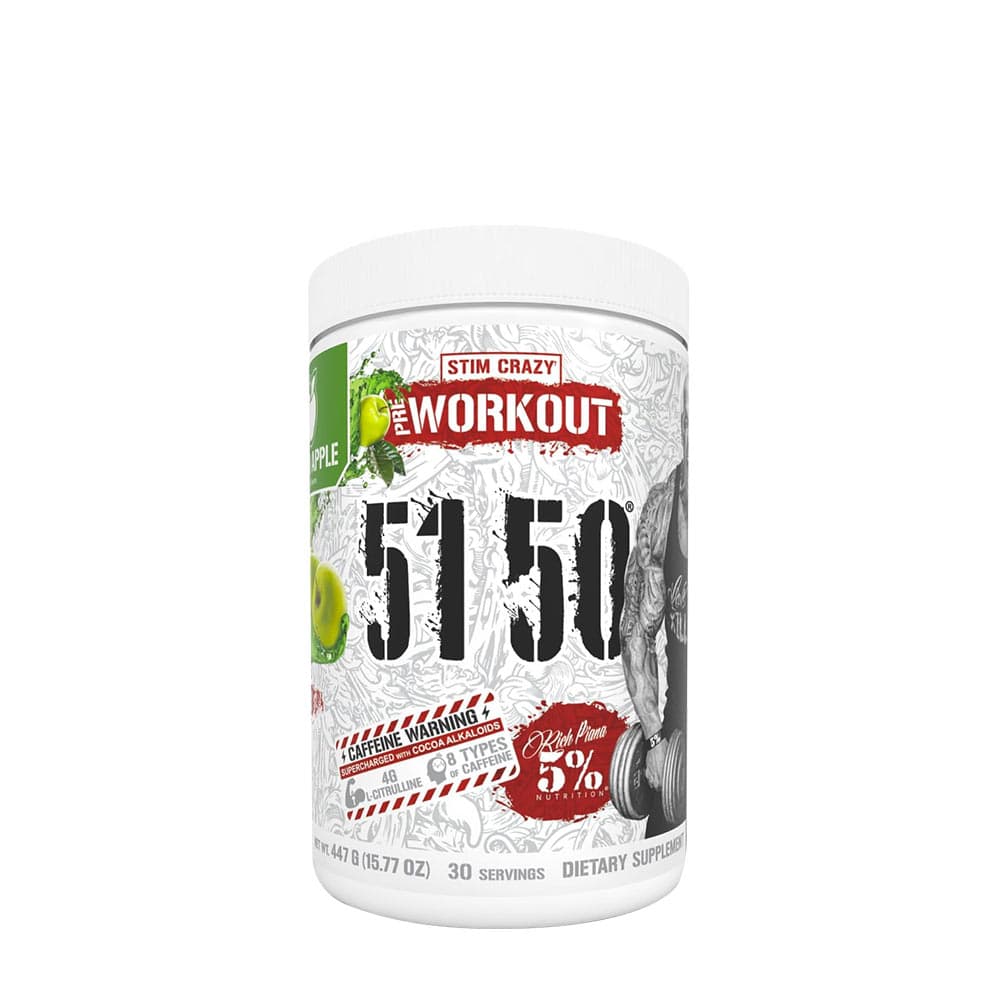 5% Nutrition - Legendary Series - Pre-Workout