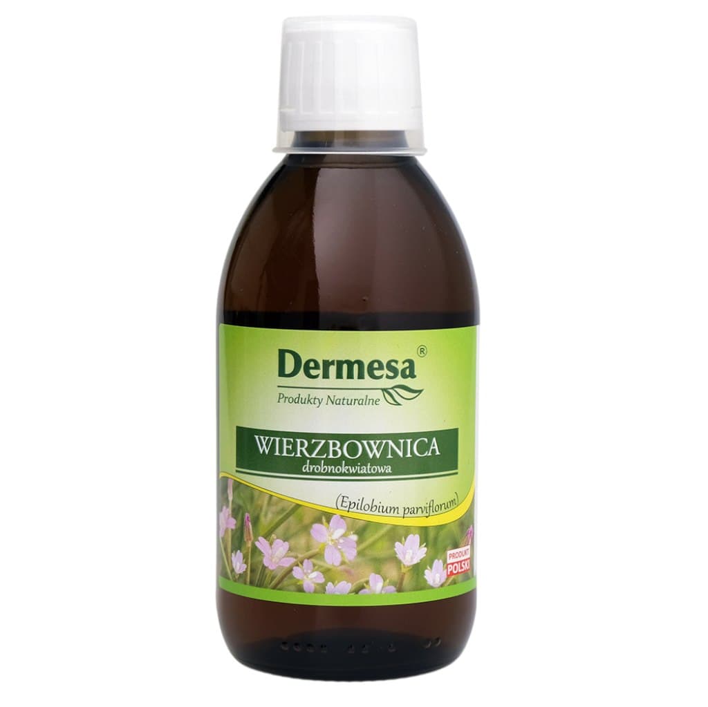 DERMESA Wierzbownica drobnokwiatowa 250ml – Dermesa opakowanie