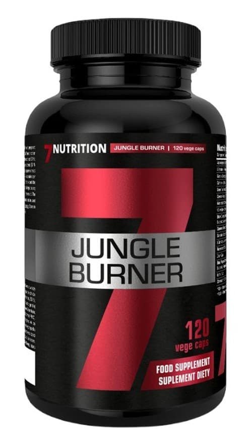 7 Nutrition 7Nutrition - Jungle Burner