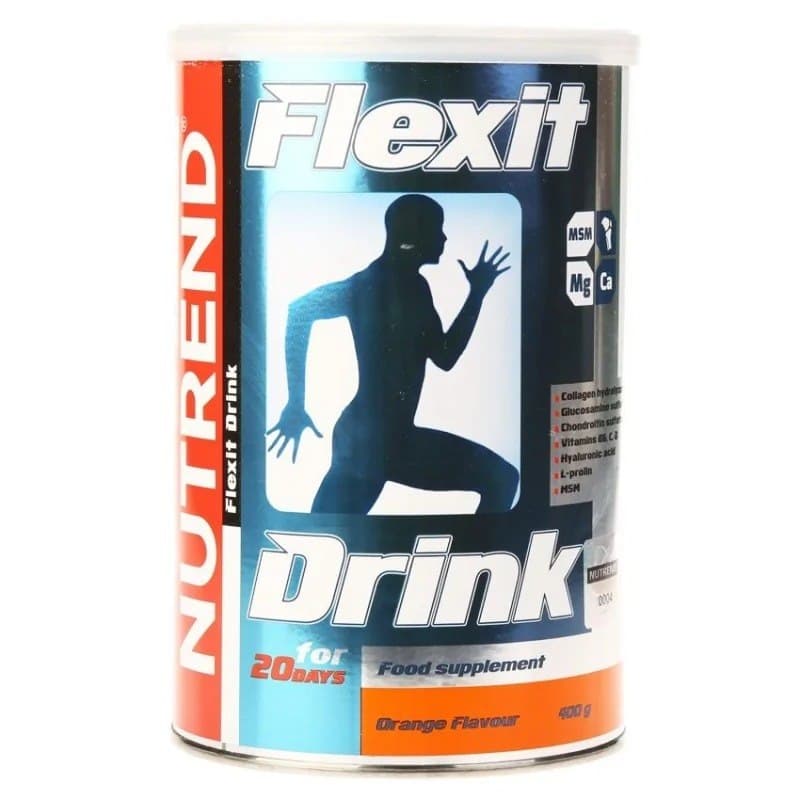Nutrend - Flexit Drink - Gelenkunterstützung – Nutrend Verpackung