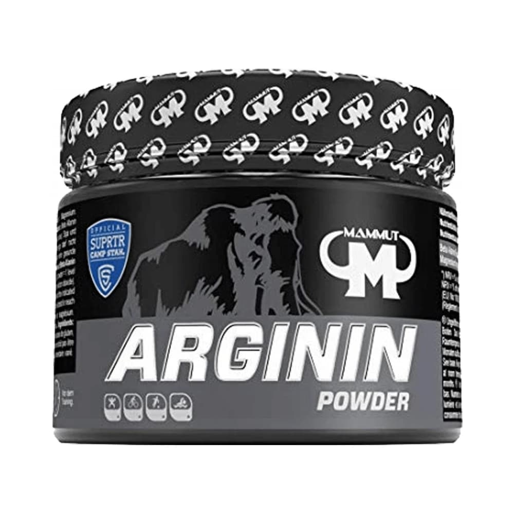 Mammut - Arginine - Standard – Mammut emballage