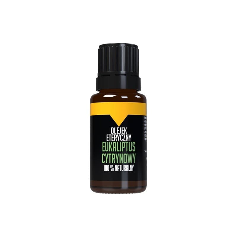 Bilovit Blend etherische oliën Lemon eucalyptus 10ml