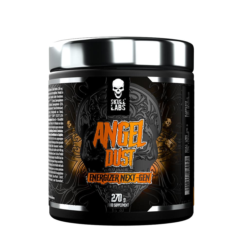 Skull Labs Angel Dust - Energizer Next-Gen – Skull Labs packaging