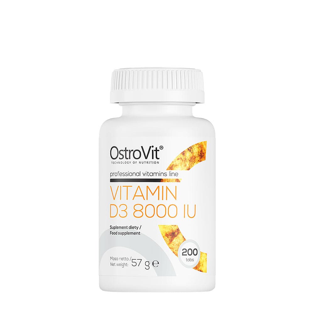 OstroVit Vitamina D3 – OstroVit packaging