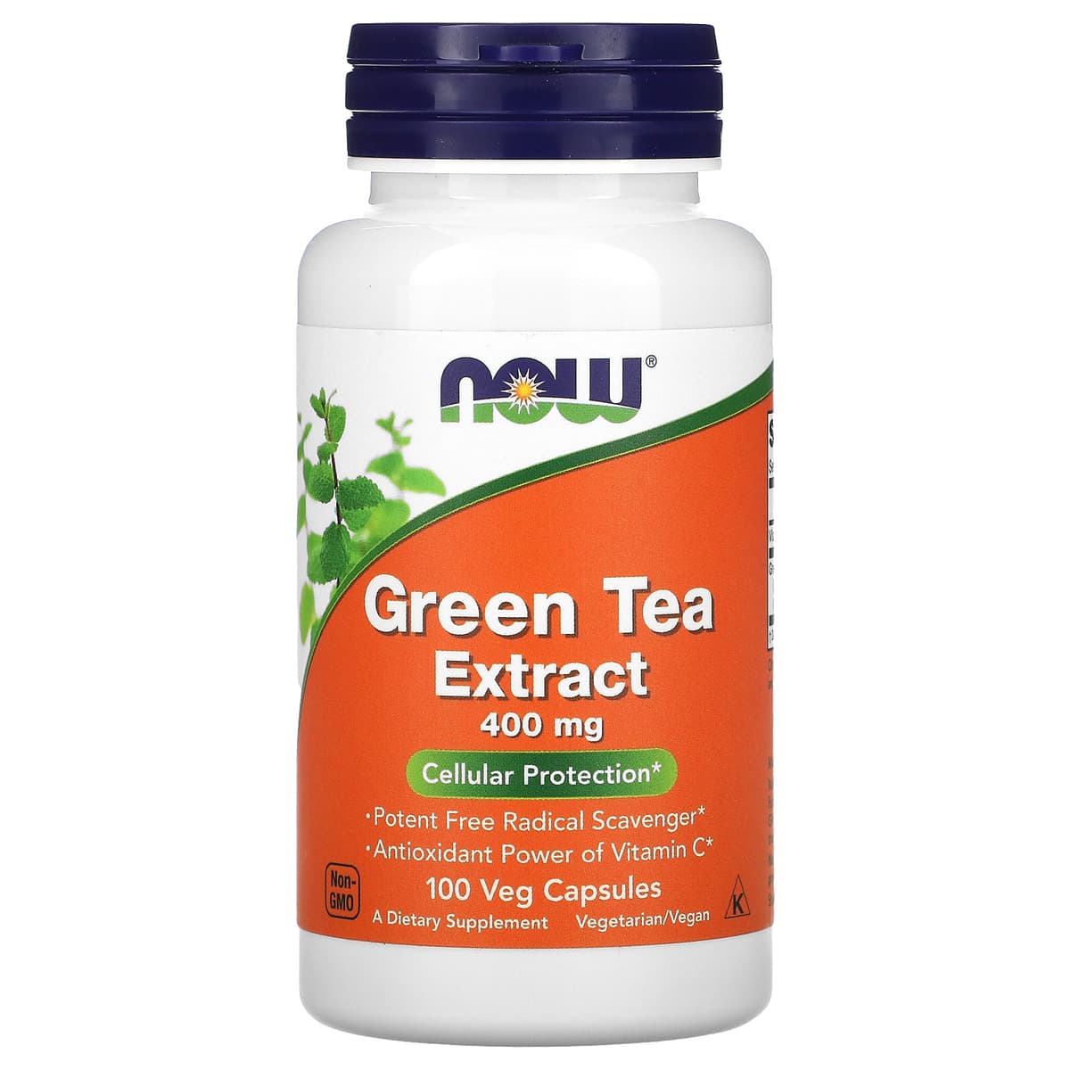 NOW Foods - Green Tea Extract