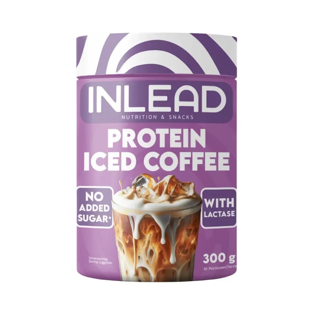 INLEAD - Eiwit ijskoffie – Inlead verpakking