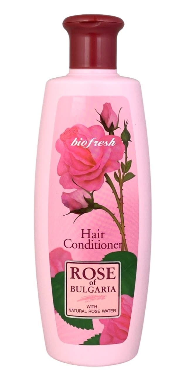 Biofresh (Rose Of Bulgaria) - Rose Hair Conditioner 330ml