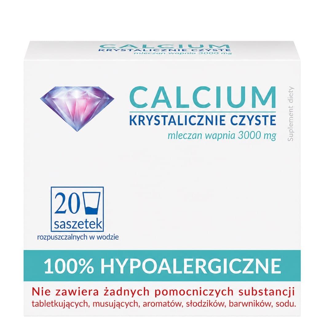 UNIPHAR Calcium Crystalline Pure 500 mg, 120 Tabletten – UNIPHAR packaging