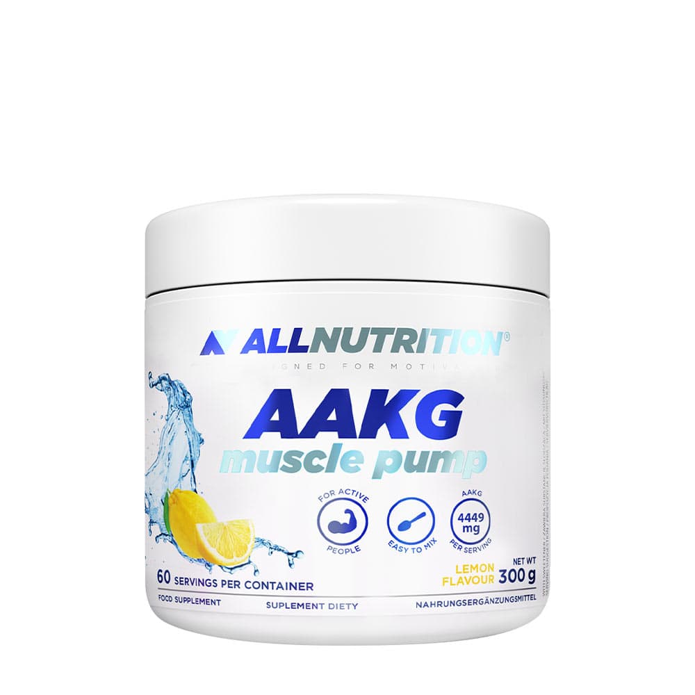Allnutrition - AAKG Muscle Pump