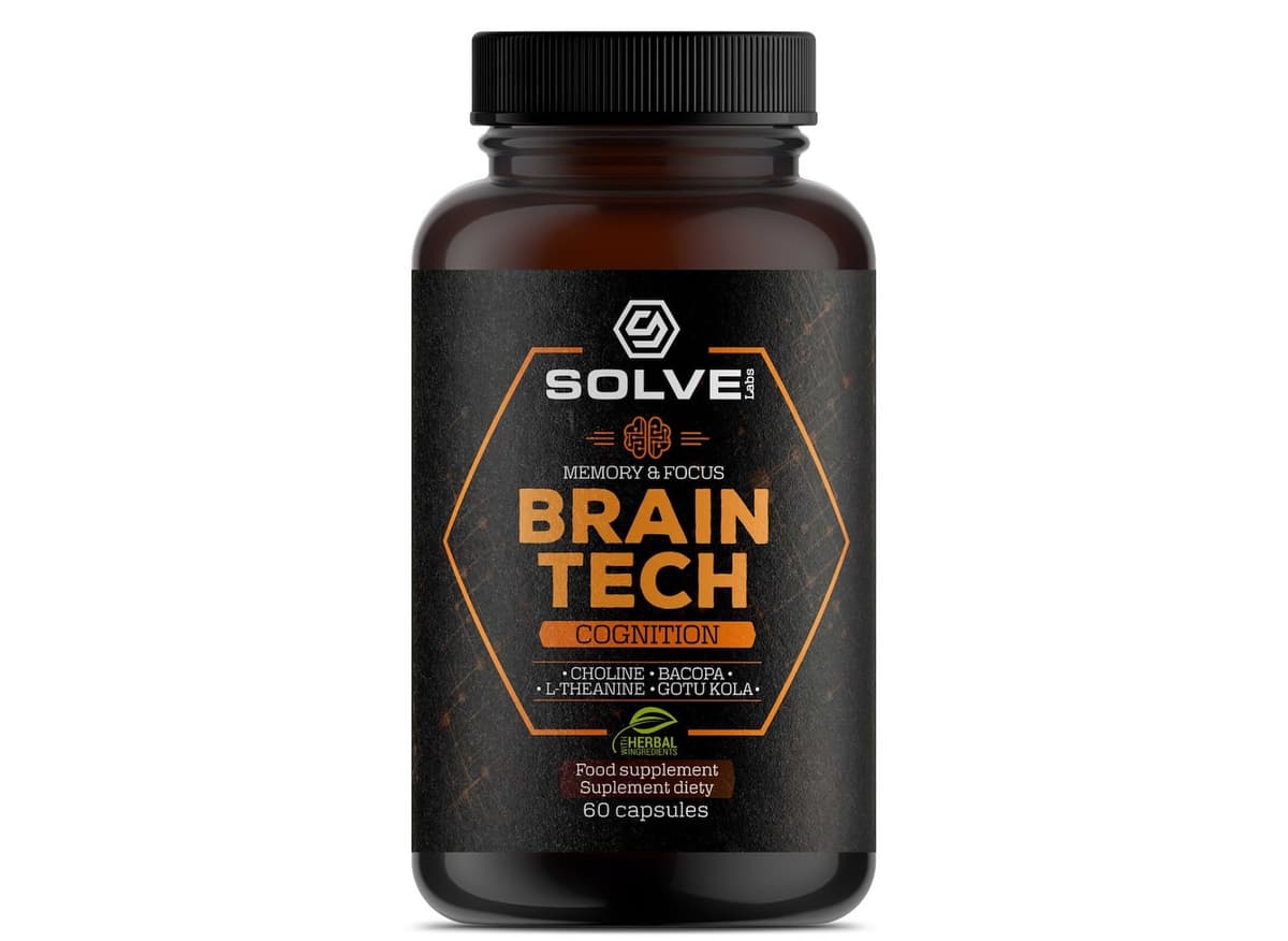 SOLVE Labs - Brain Tech - Apoio Cognitivo