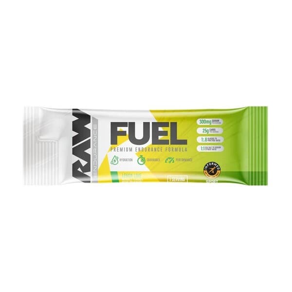 Raw Nutrition Raw Fuel – Raw Nutrition förpackning