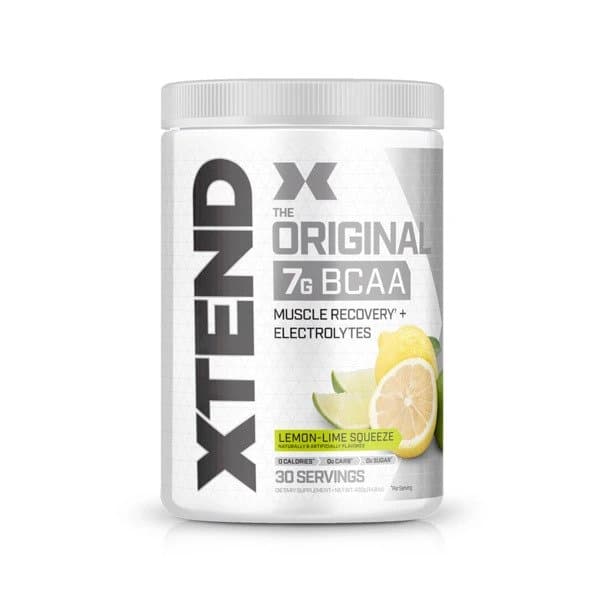 Xtend - The Original 7g BCAA – Xtend packaging