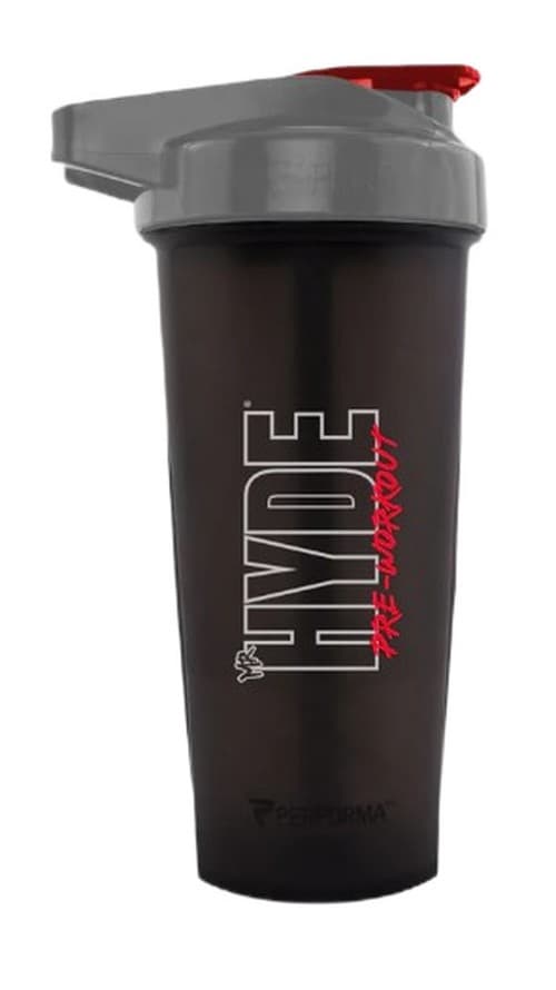 Jekyll & Hyde Shaker, Sort - 600 ml | Prosupps