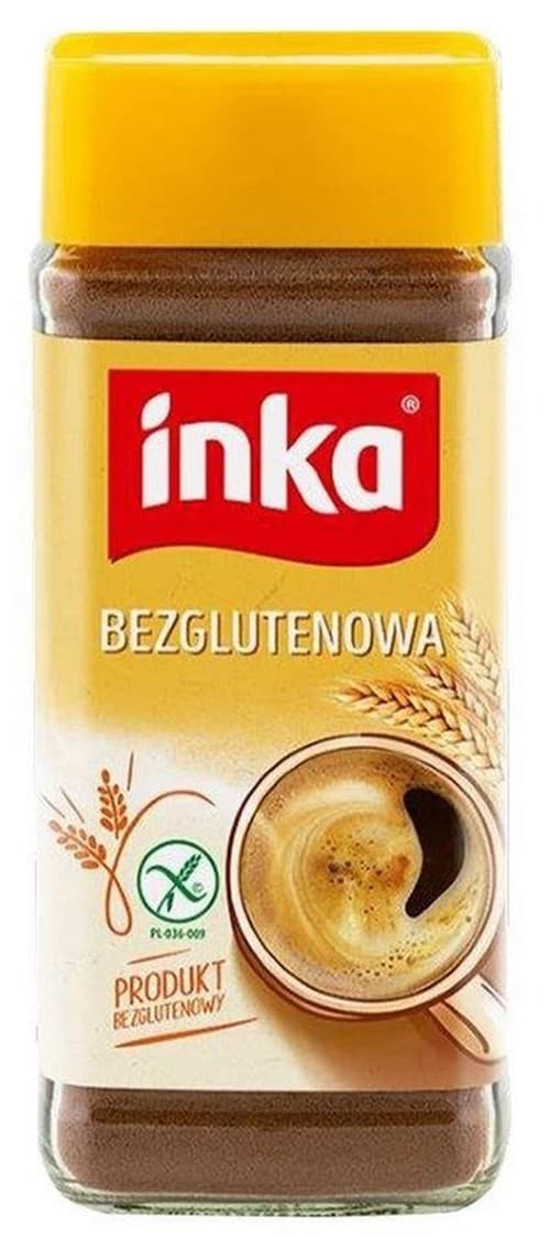 Inka - Café en polvo sin gluten - 100g – Inka empaque