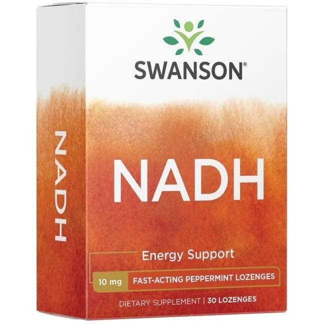 Swanson - NADH