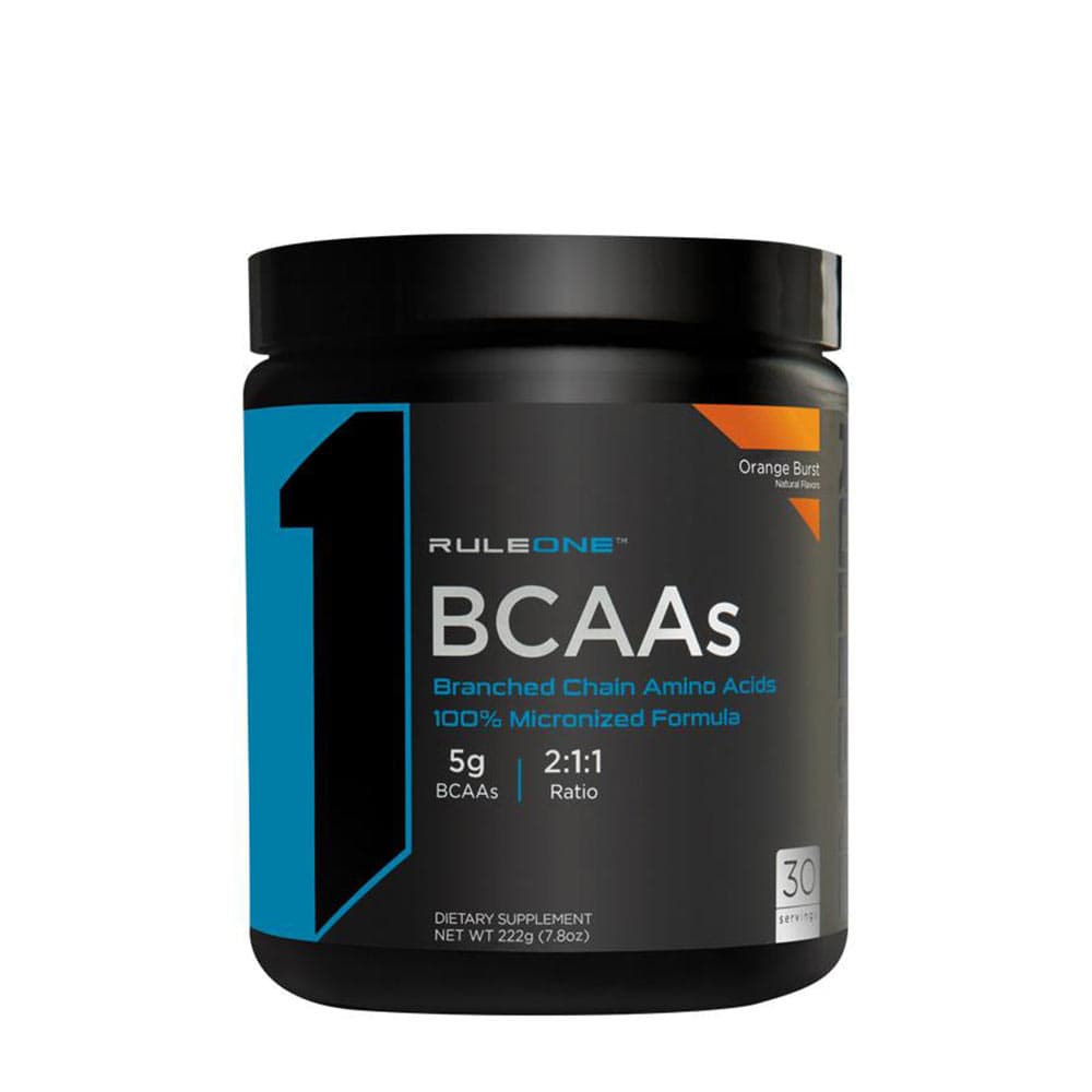 Regel Én - R1 BCAA – Rule One emballage