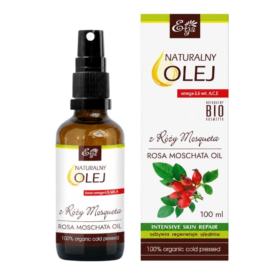 Etja - Naturally Rosa Moschata Oil – Etja verpakking