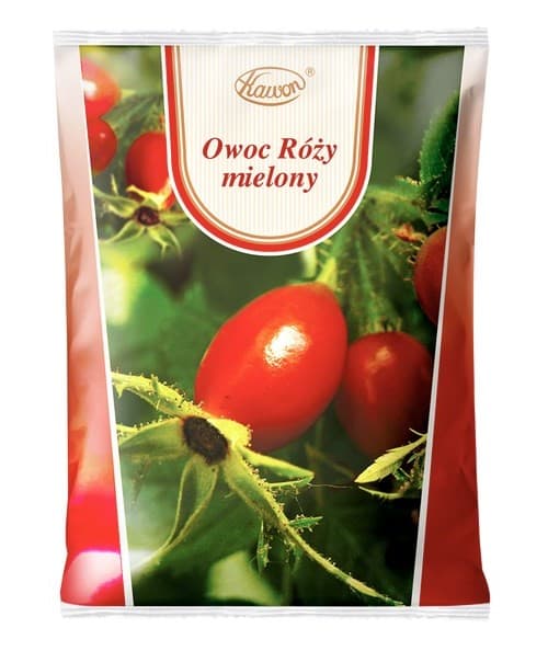 Kawon - Zmielona dzika róża – Kawon packaging