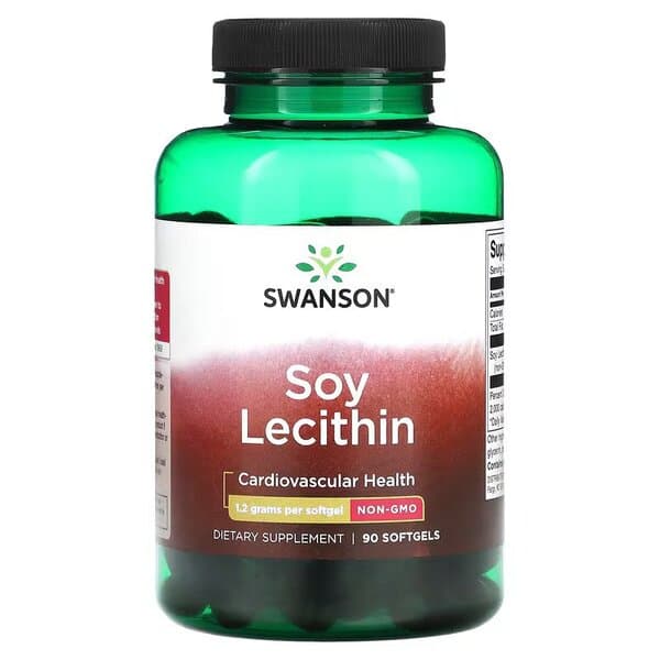 Swanson Lecitina di Soia