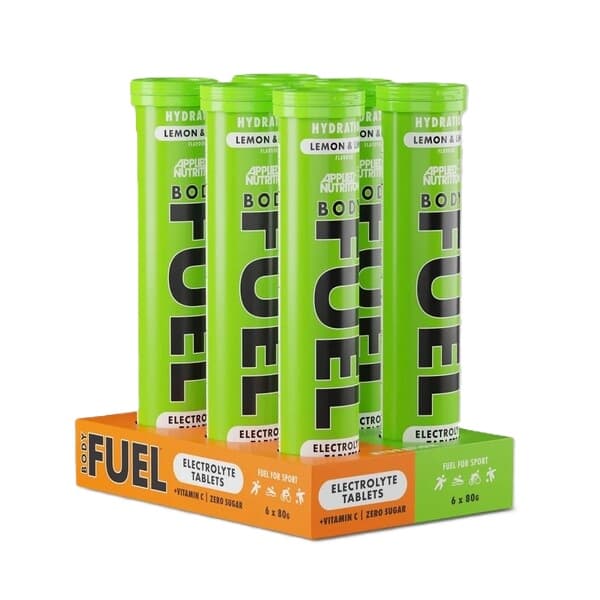 Applied Nutrition - Body Fuel Hydration Electrolyte Tablets – Applied Nutrition förpackning