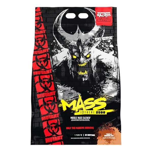 Mutant - Mass Extreme 2500 – Mutant emballage