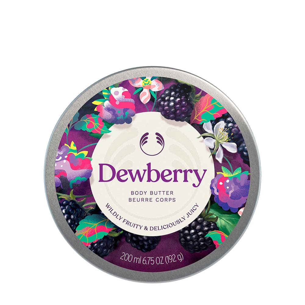The Body Shop - Body Butter – The Body Shop packaging