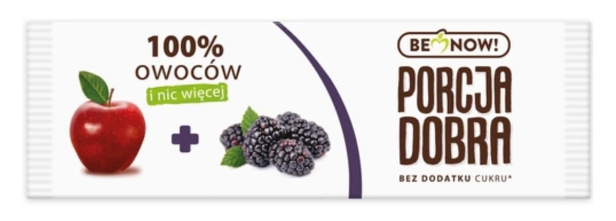 Be Now! - Portion Pack – Be Now! embalagem