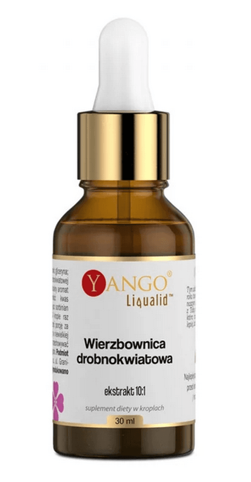 Yango Extrait d'Épilobe à Petites Fleurs 10:1 - 30ml