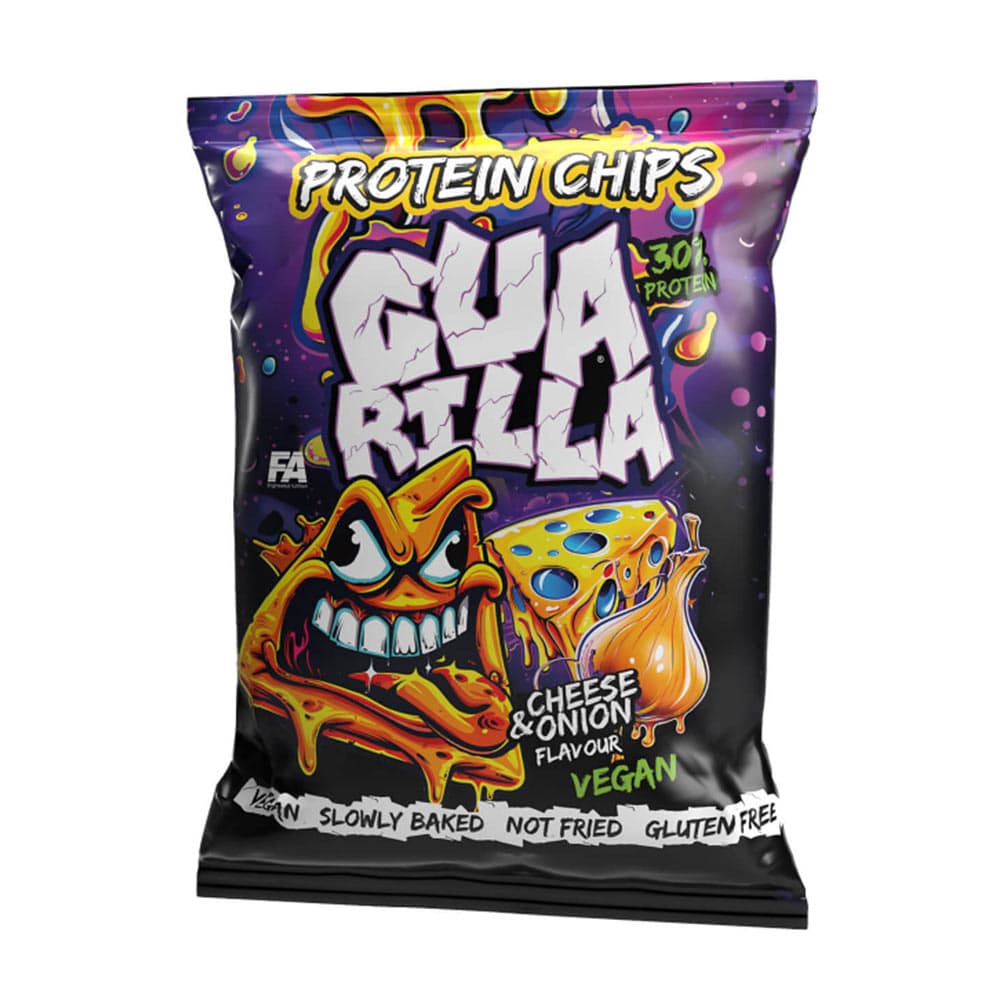 FA - Cheese & Onion - 60g