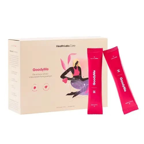 Health Labs Care GoodyMe 30 saszetek – Health Labs Care förpackning