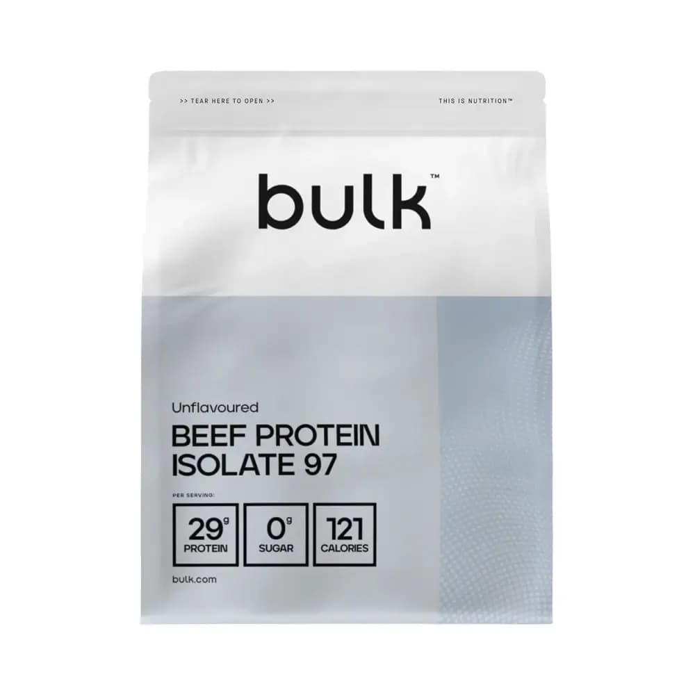 Bulk Beef Protein Isolate 97 - Insípido – Bulk empaque