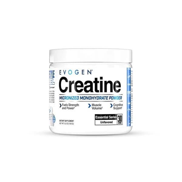 Evogen - Creatine Monohydrate, Unflavoured - 150g