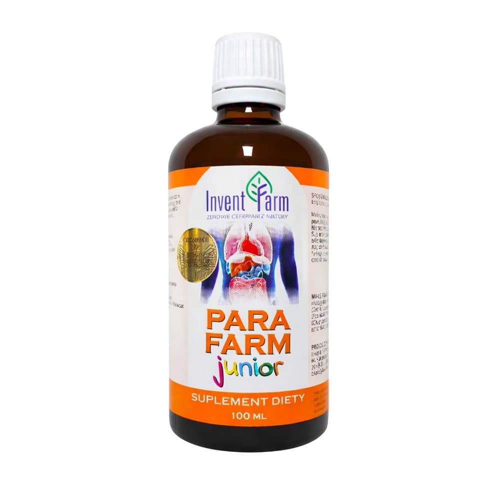 Invent Farm - Para Farm Junior - 100ml – Inventfarm empaque