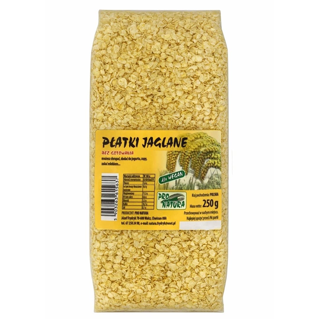 Pro Natura - Millet Flakes - 250g