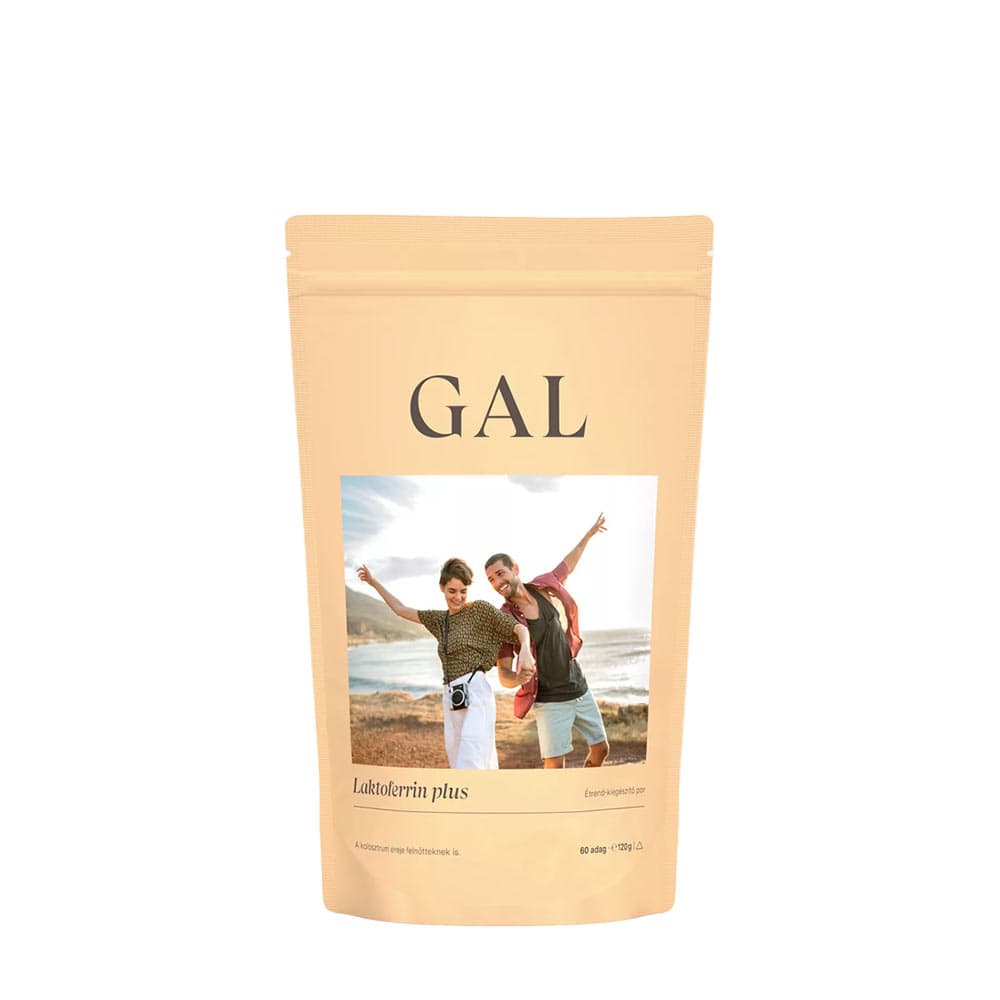 GAL - Lactoferrine Plus - Soutien Immunitaire – GAL packaging