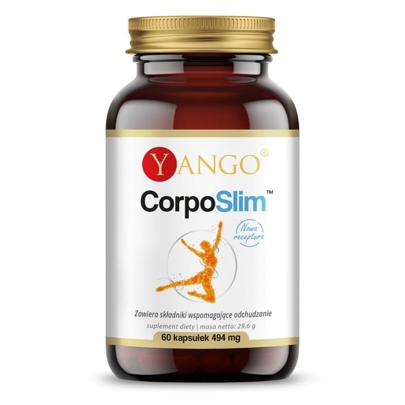 Yango - Corposlim - Vægtstyring