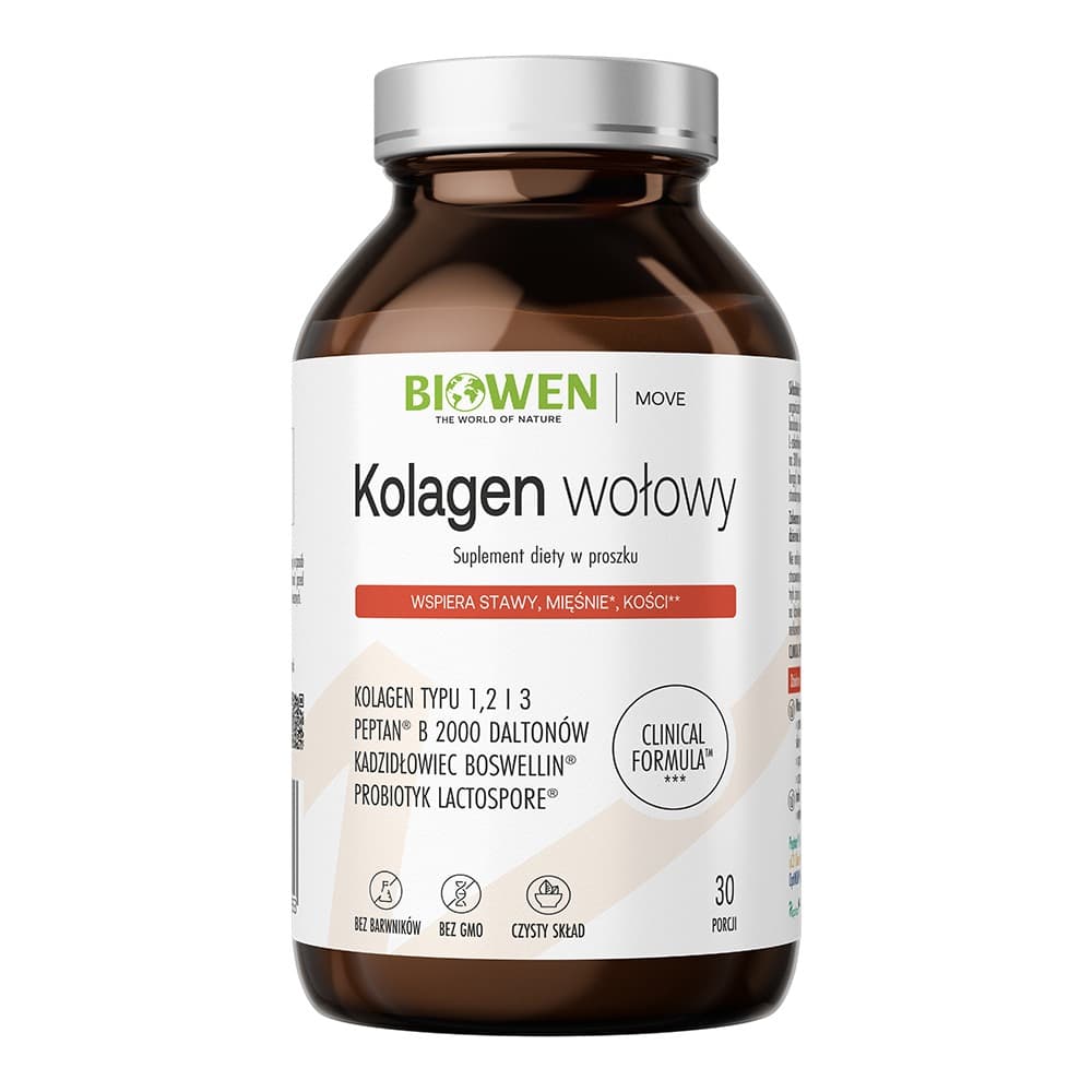 Biowen - Beef Collagen - 225g
