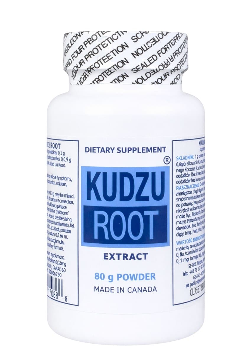 K&K Bio+ - Kudzu Root Extract