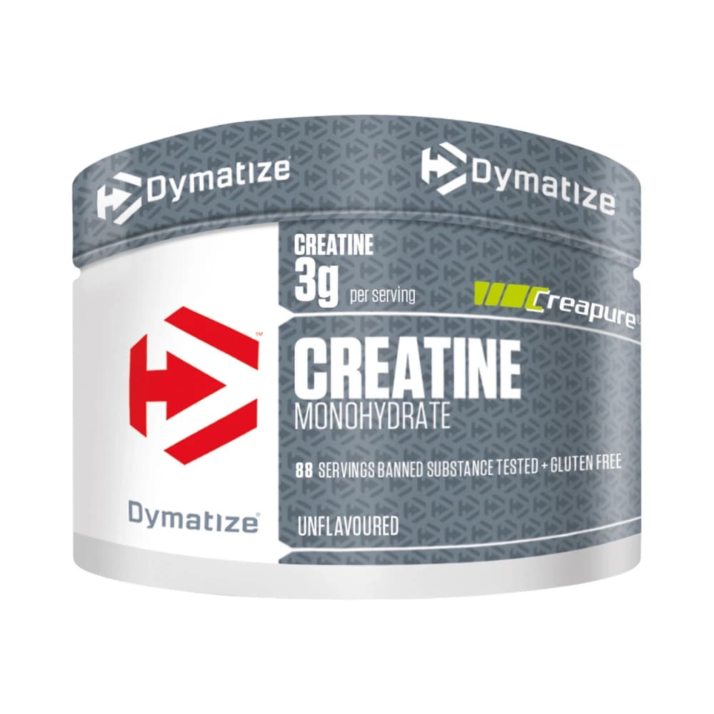 Dymatize - Creatine Monohydrate Powder - Standard – Dymatize opakowanie