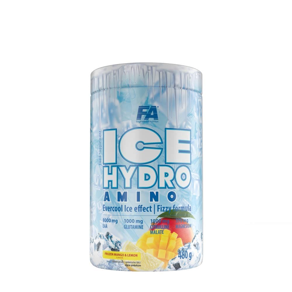 FA - Mango Lemon - 480g – FA packaging
