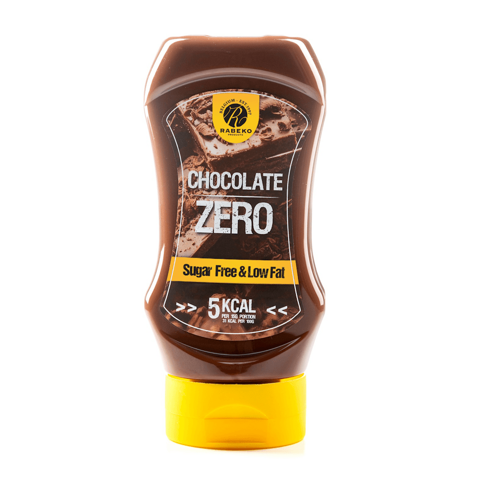 Rabeko - Sauce Zero 350 ml – Rabeko emballage