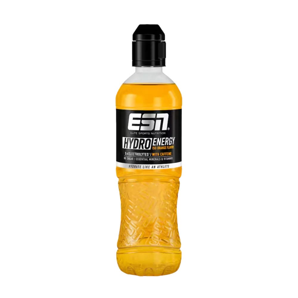 ESN (Elite Sports Nutrition) – ESN Hydro Energy – ESN (Elite Sports Nutrition) Verpackung