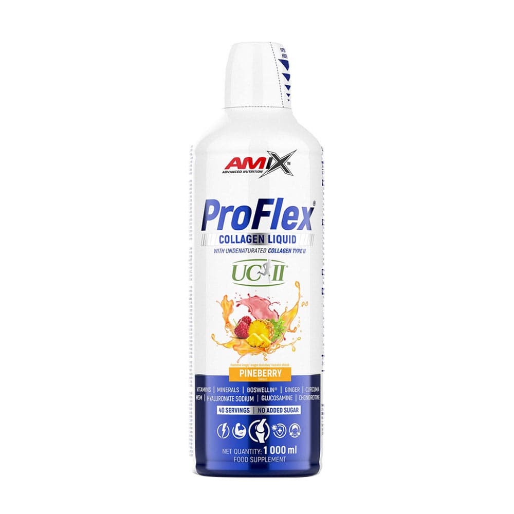 Amix - Proflex Collagene Liquido - 1000ml – Amix packaging