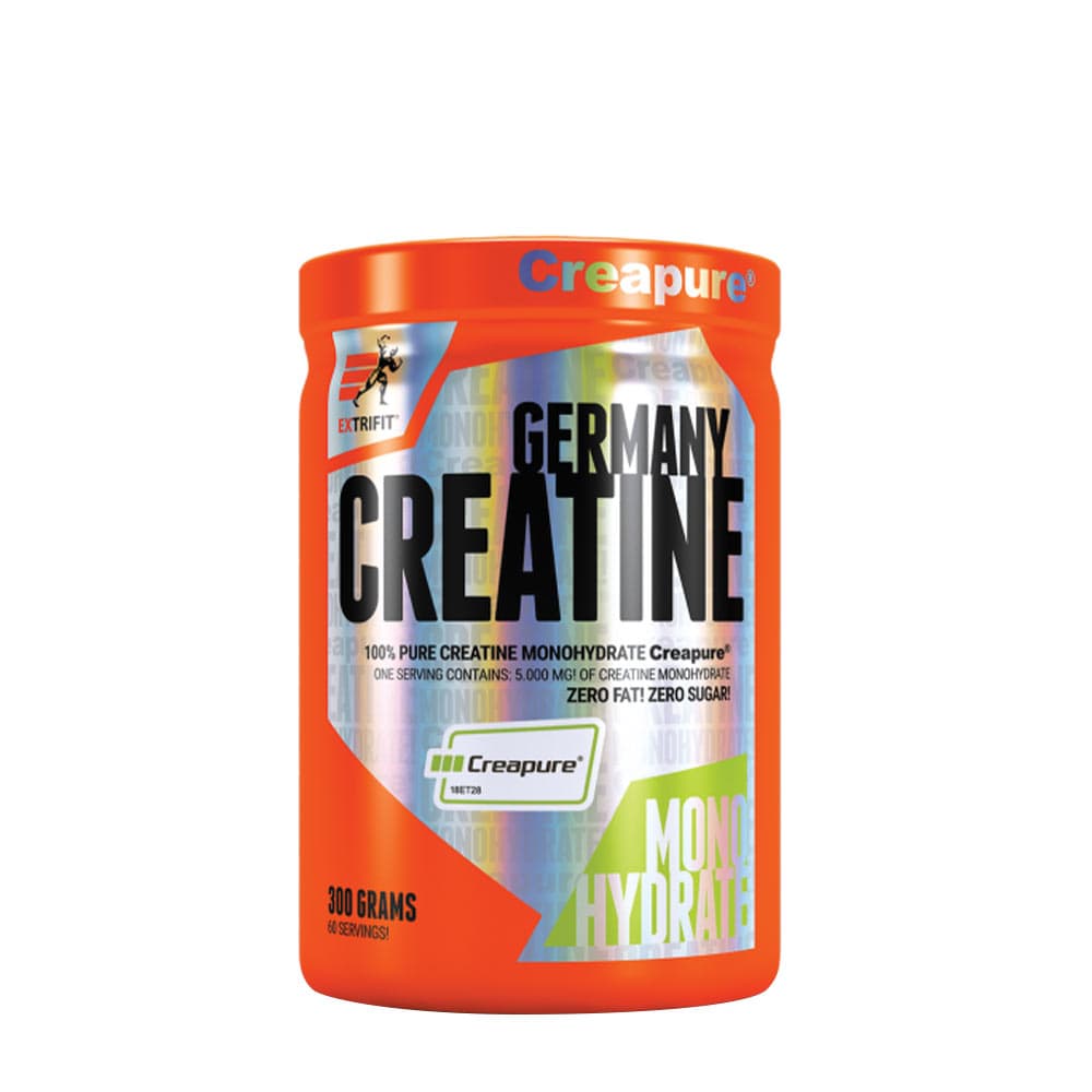 Extrifit Creatine Germany - 300 g – Extrifit förpackning